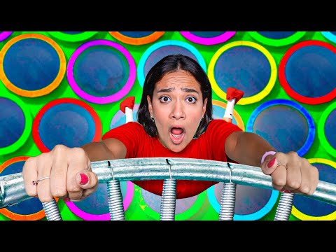 LAST ONE TO STOP JUMPING WINS