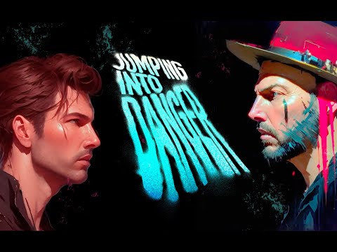 ZAYDE WOLF x EDVN (of The Score) - JUMPING INTO DANGER - A.I. MUSIC VIDEO