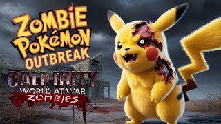 Can You Survive Pokemon Zombies in Call of Duty?