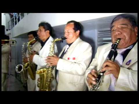 Te vas de mi vida - Banda Orquesta Juventud Poquian de Cajatambo