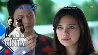 Download lagu SEMUA INDAH KARENA CINTA - Romantis Cara Aviv Mengembalikan Kalung Ke Bella [8 JULI 2018] mp3