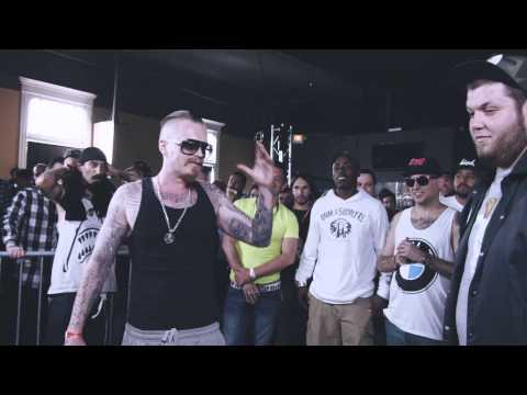 Cadalack Ron vs Reverse Live