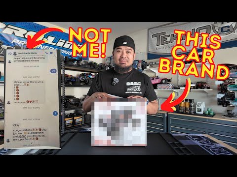 THIS RC CAR BRAND WAS TRICKED! | NRHSA Tabletop Expo Day 2