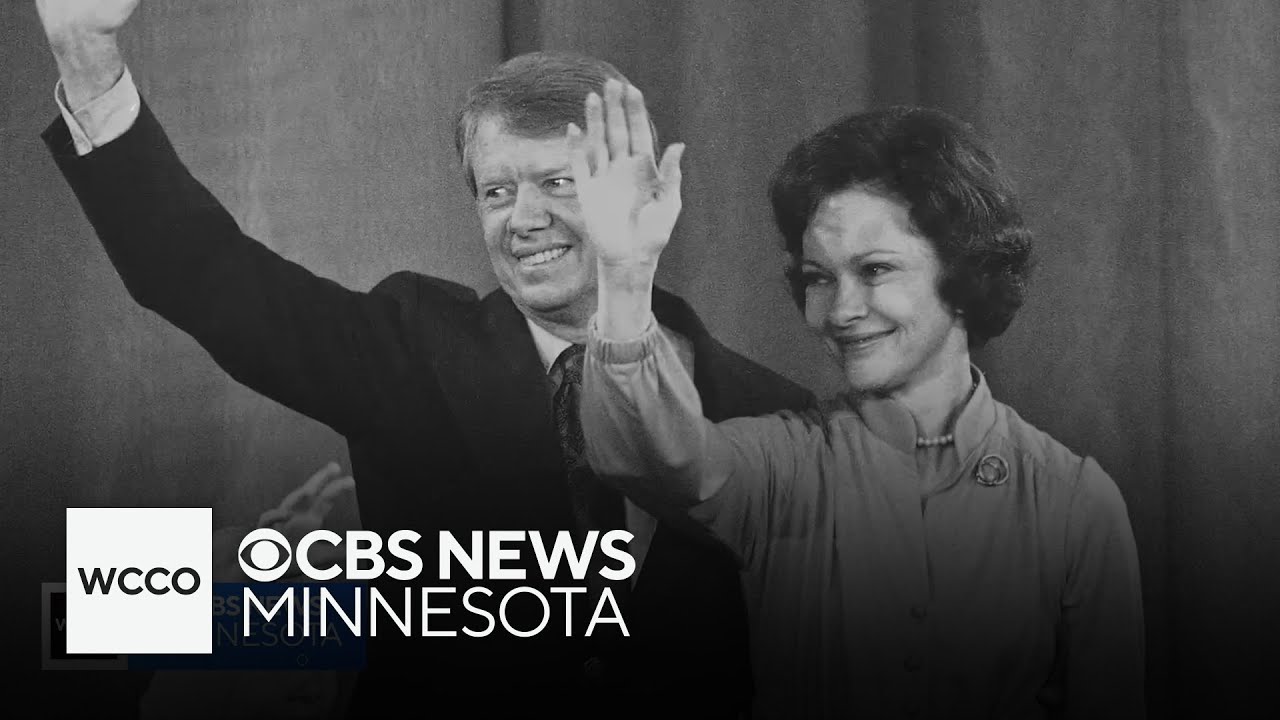 Flags to fly at half-staff for 30 days after former President Carter's death at 100