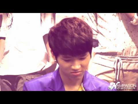 Chorong and Woohyun - Not Over You ♥