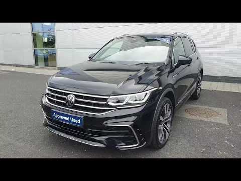 Volkswagen Tiguan R-LINE 2.0 TDI 150HP DSG AUTO - Image 2