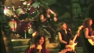 Iron Maiden-1.Intro / Wildest Dreams(Madrid,Spain 2003)