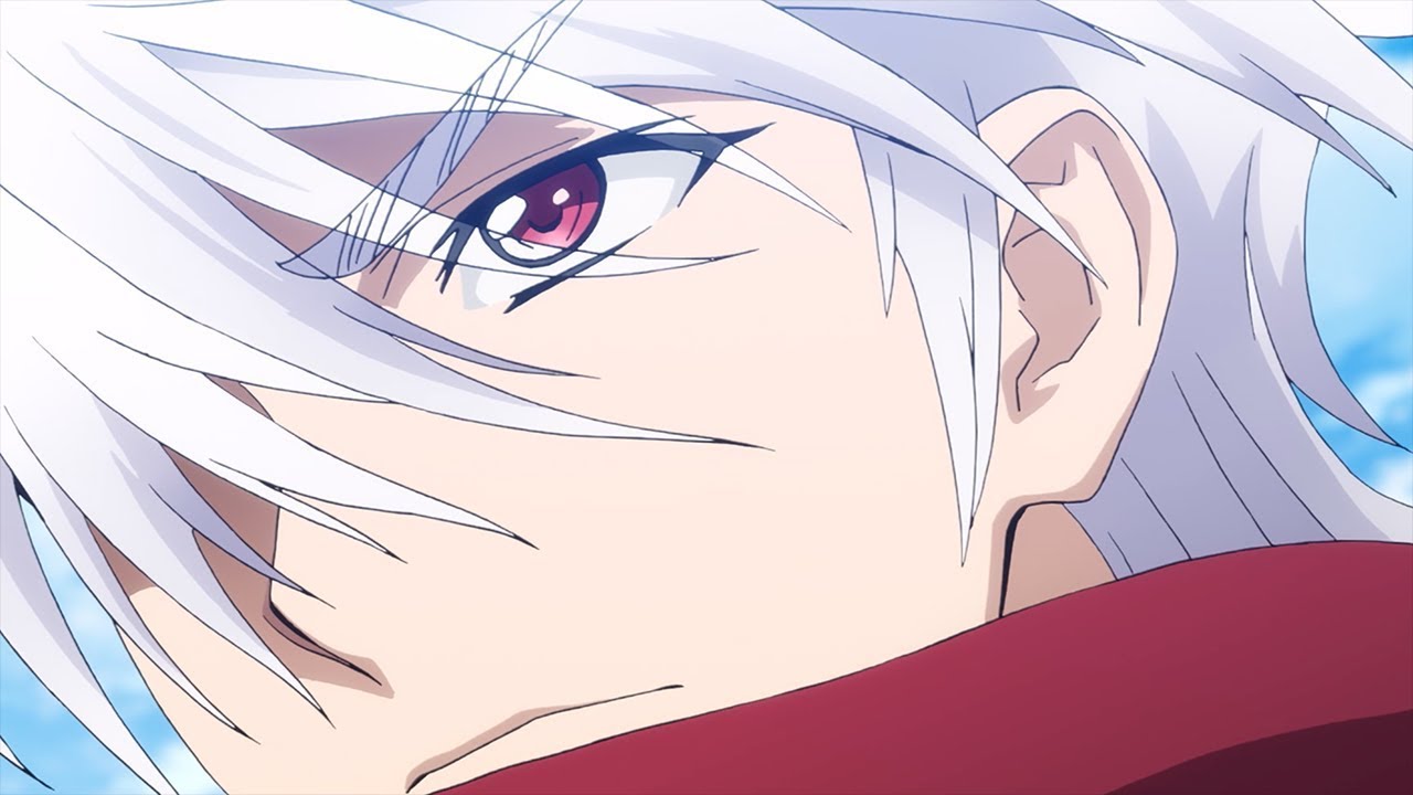 Plunderer | Coming to FunimationNow January 2020