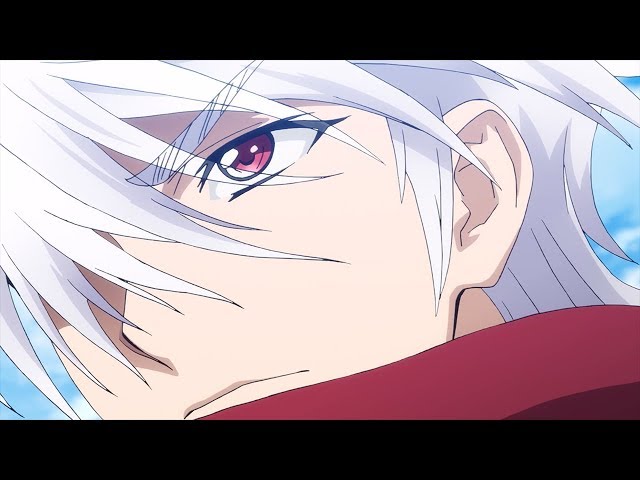 Plunderer | Coming to FunimationNow January 2020