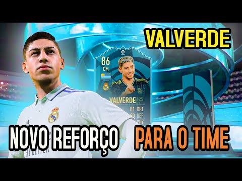 VALVERDE POTM HAS ARRIVED AND HAS ALREADY DEBUTED AT DIVISION RIVALS | Wendell Lira