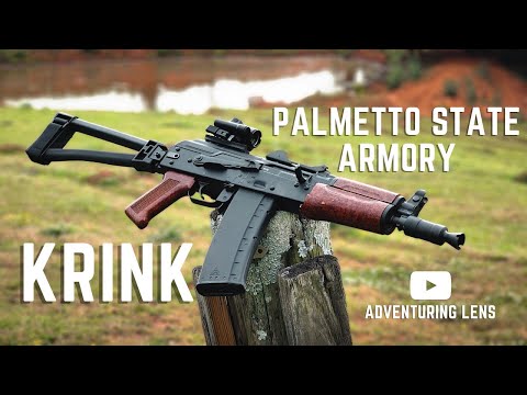 Palmetto State Armory Krink - Addressing Major Concerns