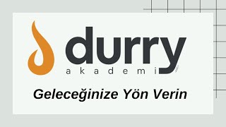 Durry Akademi I Emlak Danışmanlığı Sertifikası I MYK Seviye 5