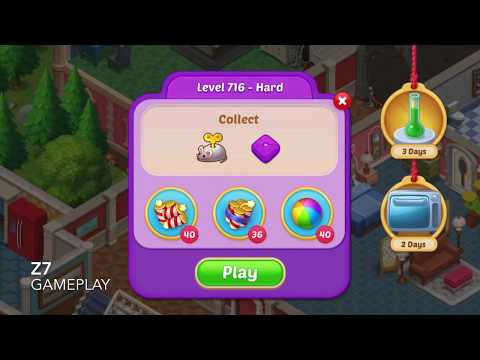 Level 716 Matchington Mansion