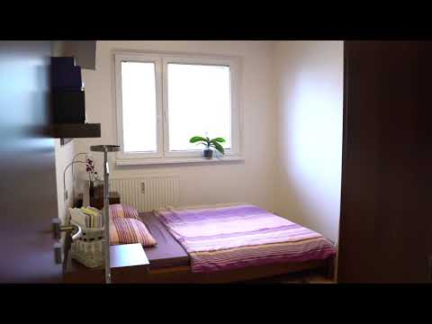 Príjemný 3 izb. byt BA IV - Karlova Ves