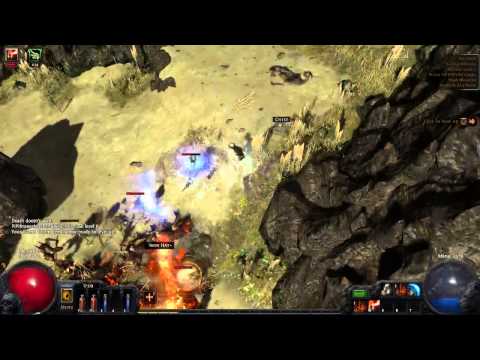[GER] Path of Exile - Race: Brutus Kill EWV113 (Personal Record 13:56, 4th witch, 13th overall)