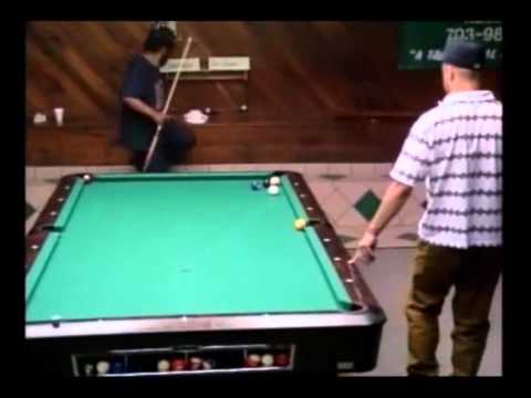 Strawberry Brooks vs Cliff Joyner game 5 part 3