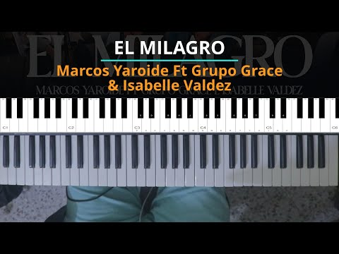 Un Milagro Dios Hará Otra Vez - Marcos Yaroide
