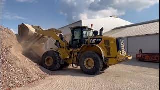 M&aacute;y x&uacute;c lật Caterpillar 972M | H&igrave;nh ảnh 5 - Machineryline