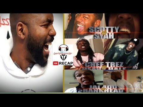 Scotty vs Syah/Chef Trez vs Heavy Half/Bankhead vs Jai 400 Recap‼ #Quarantine #RBE
