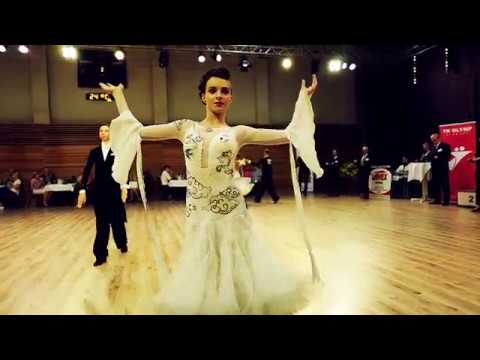 Taneční liga města Olomouce JUN II STT - FINÁLE