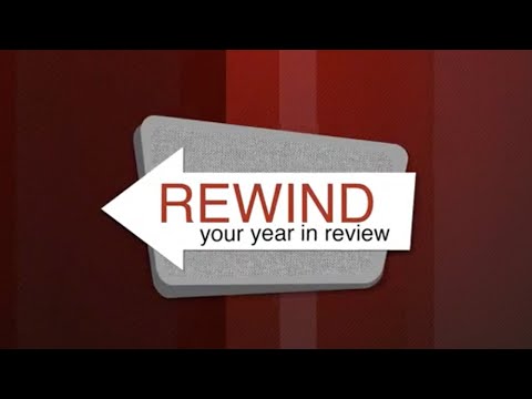 Rewind: Your Year in Review for 2021