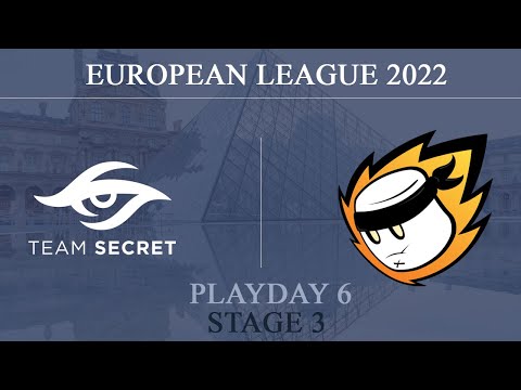 TS vs MNM @Chalet | EUL 2022 Stage 3 | Playday 6