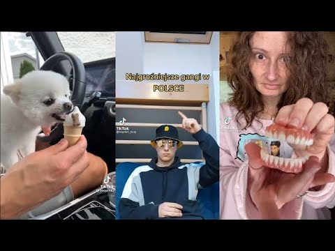 śmieszne filmiki, funny, tiktok, 2021, hd, kompilacja