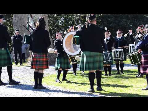 Tidewater Pipes & Drums