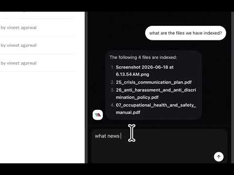 Item video thumbnail