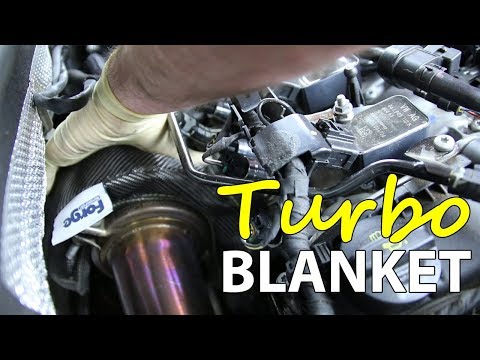 MK7 Turbo Blanket DIY