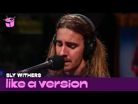 Sly Withers cover Coldplay 'The Scientist' for Like A Version