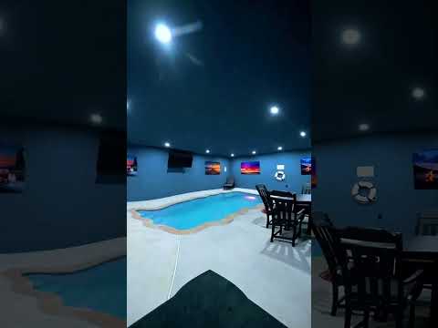 Poconos Cabins With Pool