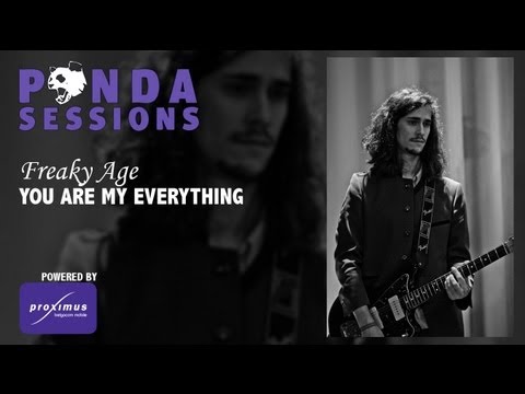 Freaky Age - You Are My Everything // Live @ Panda Sessions