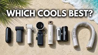 I Tested the Best Portable Fans (Cheap vs. Luxury)