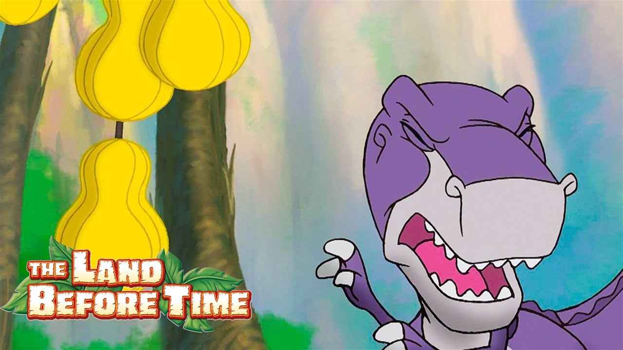 Finding Stinky Fruit! 🍇 | 1 Hour of Full Episodes | The Land Before Time