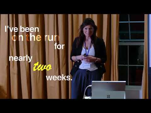 Sarah Furness: RTI Improved