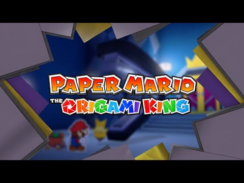 The Fanged Fastener (Stapler) {Medley} - Paper Mario: The Origami King Music