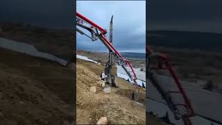 Купить бетонораспределительную стрелу Royalmac MP24 RZ4 MOBİL BETON POMPASI - Изображение 4 | Machineryline AZ Новая бетонораспределительная стрела Royalmac MP24 RZ4 MOBİL BETON POMPASI | Изображение 4 - Machineryline