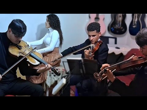 se uma LÁGRIMA fosse MÚSICA: CCB hino 15