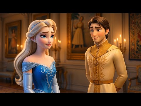 She Was Seeking Shelter, But Found True Love | A Beautiful Fairy Tale Story.