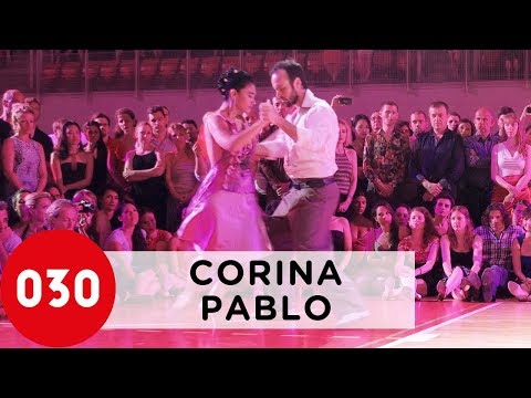 Corina Herrera and Pablo Rodriguez – La vi llegar