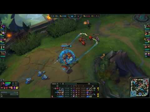 SKT T1 Faker   Viktor vs Kassadin   KDM Edge KR LOL Master 165LP