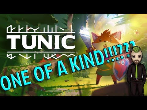 Tunic - Review On The Nintendo Switch