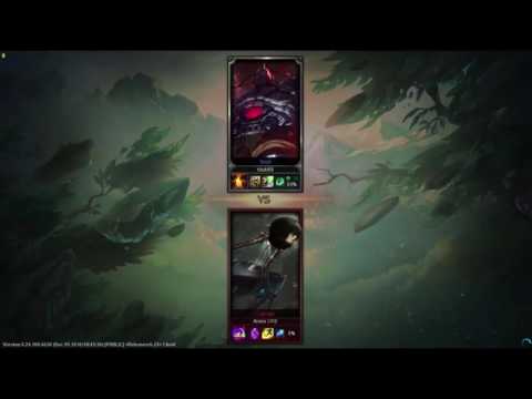 What if: Camille vs. Sion-Kled-Malphite