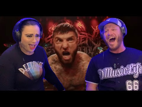 Slaughter To Prevail - Viking (Reaction) Is STP the best band in metal right now?