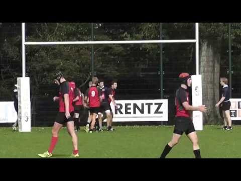 08/10/2016 RFC Haarlem - RCC Bekaro, 2e helft