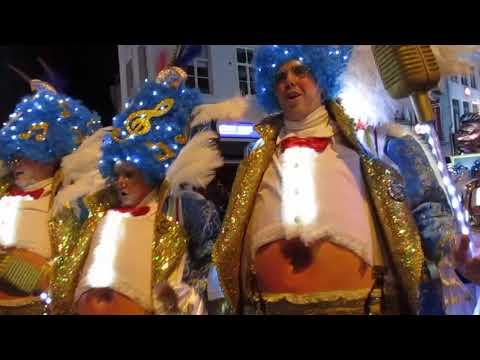 Aalst Carnaval 2020 - Beschomt
