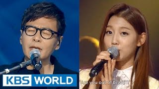 Yoon Sang - Midsummer Night's Dream / Running (With. Lovelyz) [Yu Huiyeol's Sketchbook]