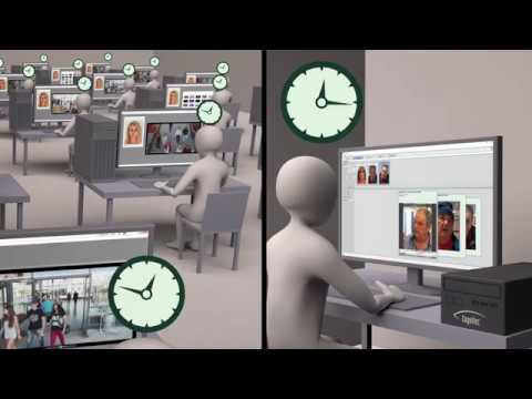 FaceVACS-DBScan LE