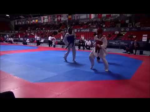 M-68kg 427. Tazegul Servet TUR - Minin Konstantin RUS